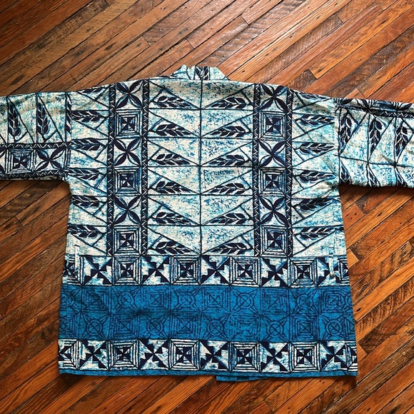 Vintage Hawaiian Swim Cover-Up - Picture 10 of 10